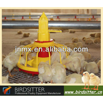 hot lowest price Automatic broiler poultry feed pan